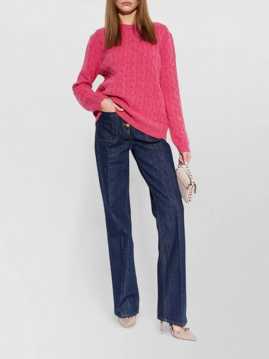 Valentino Wool Sweater