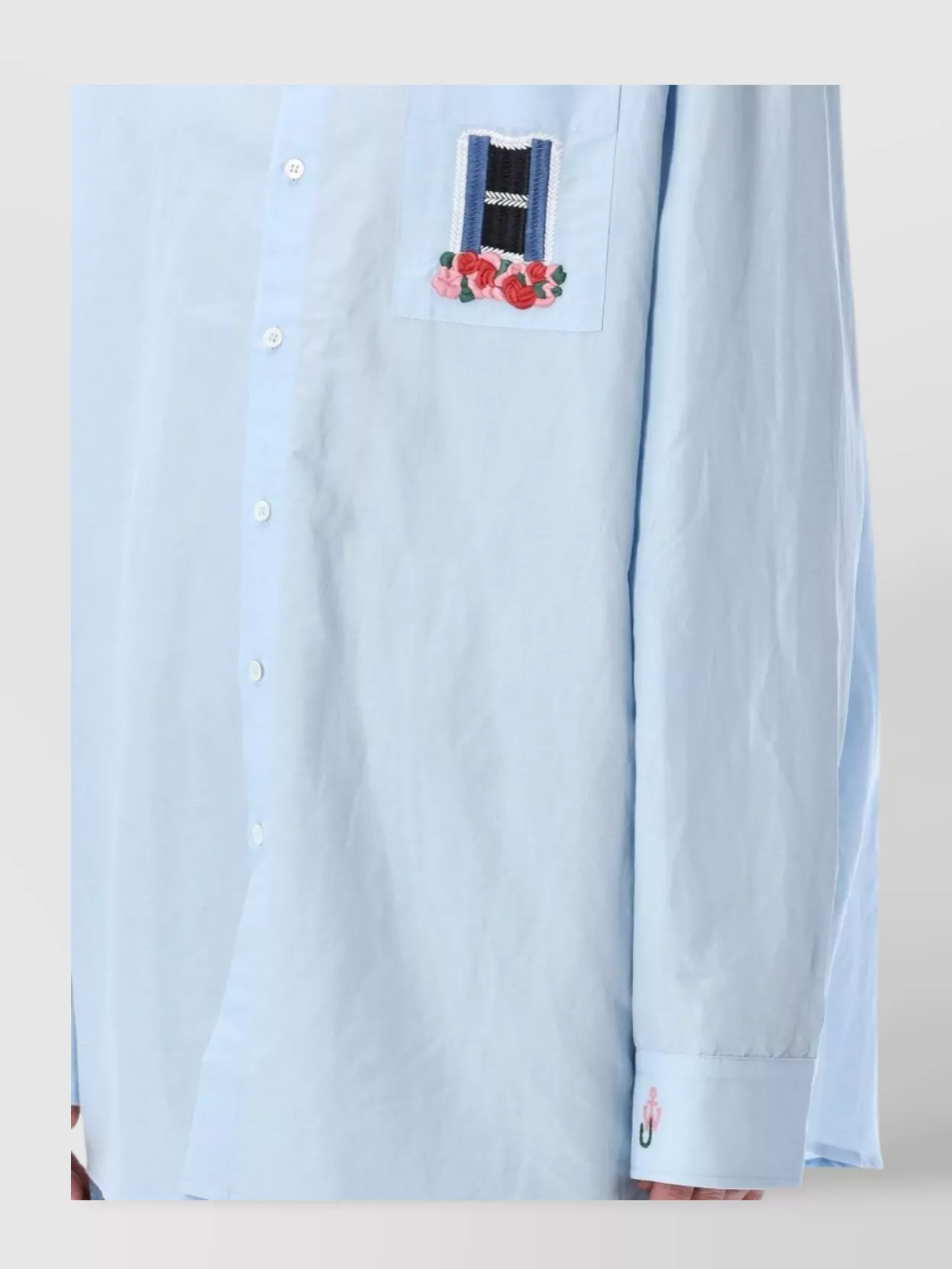 Jw Anderson J.w.anderson 'window' Shirt