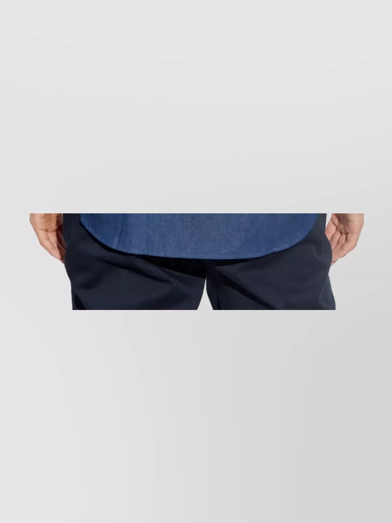 Etro Embroidered Logo Cotton Shirt
