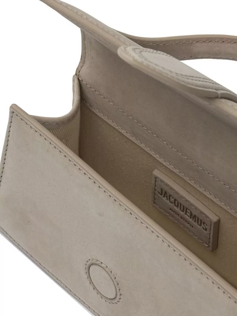 Jacquemus Le Bambino Leather Mini Bag