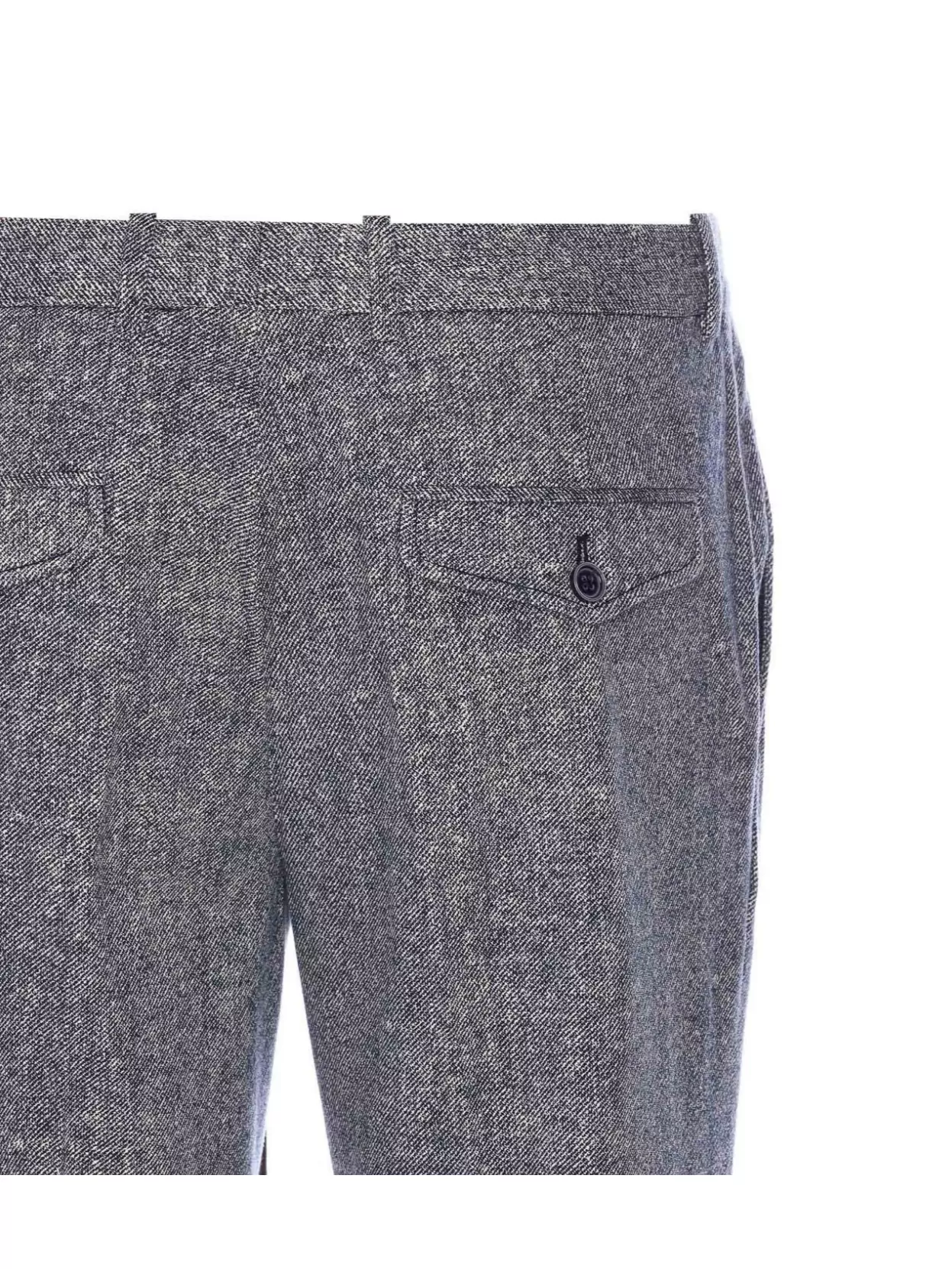 Circolo 1901 Regular Fit Trousers With Pockets And Belt Loops