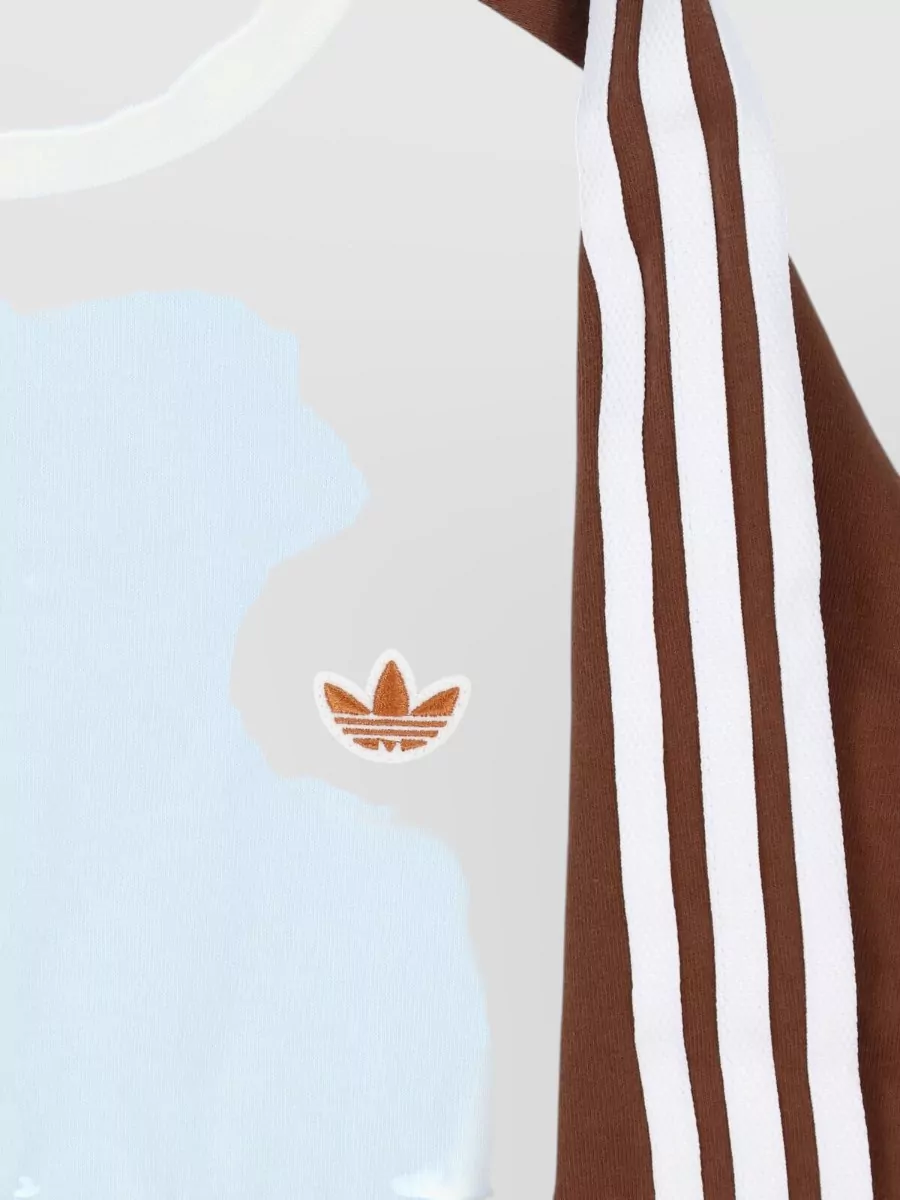 Adidas Short-Sleeve T-Shirt