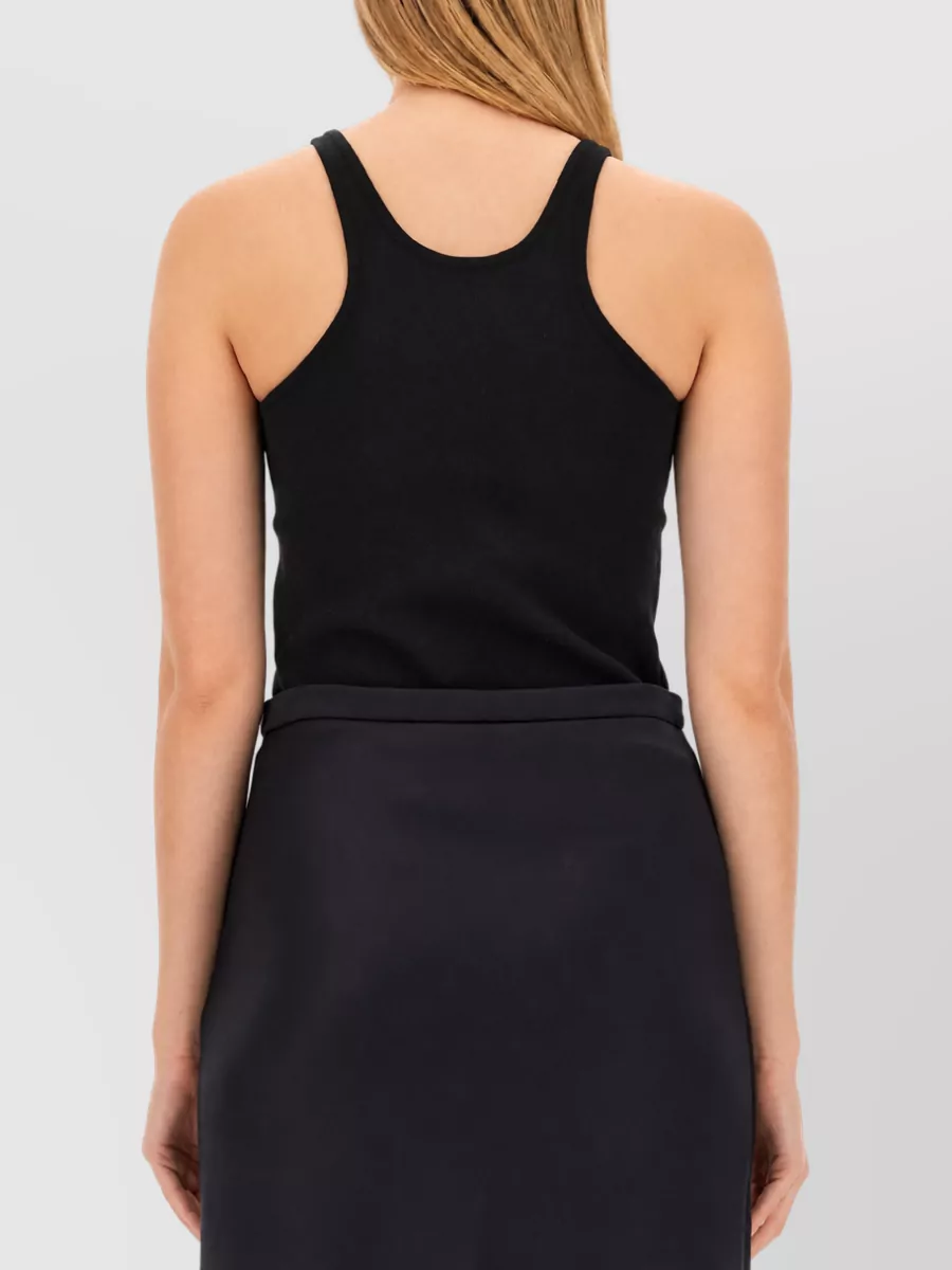 Max Mara Virgin Wool Top