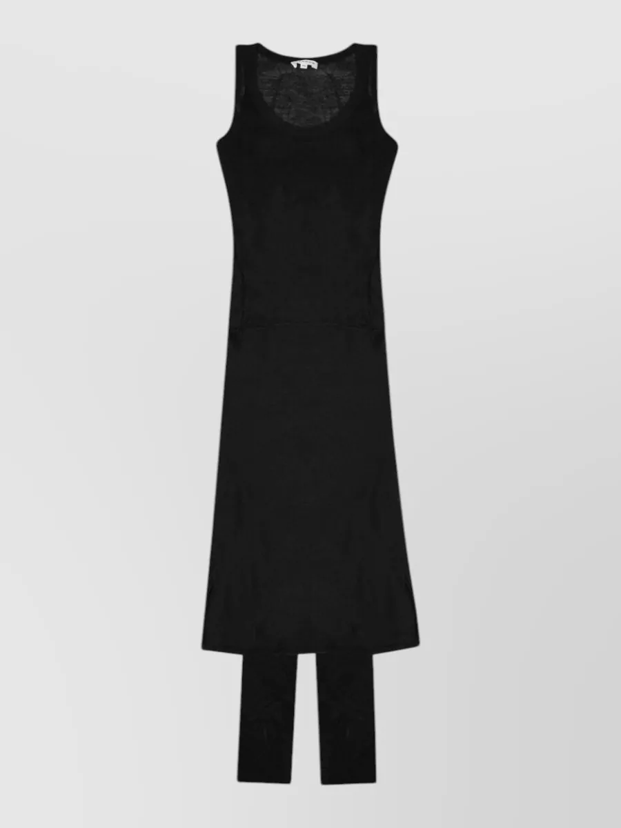 P.a.r.o.s.h. Linen nightdress