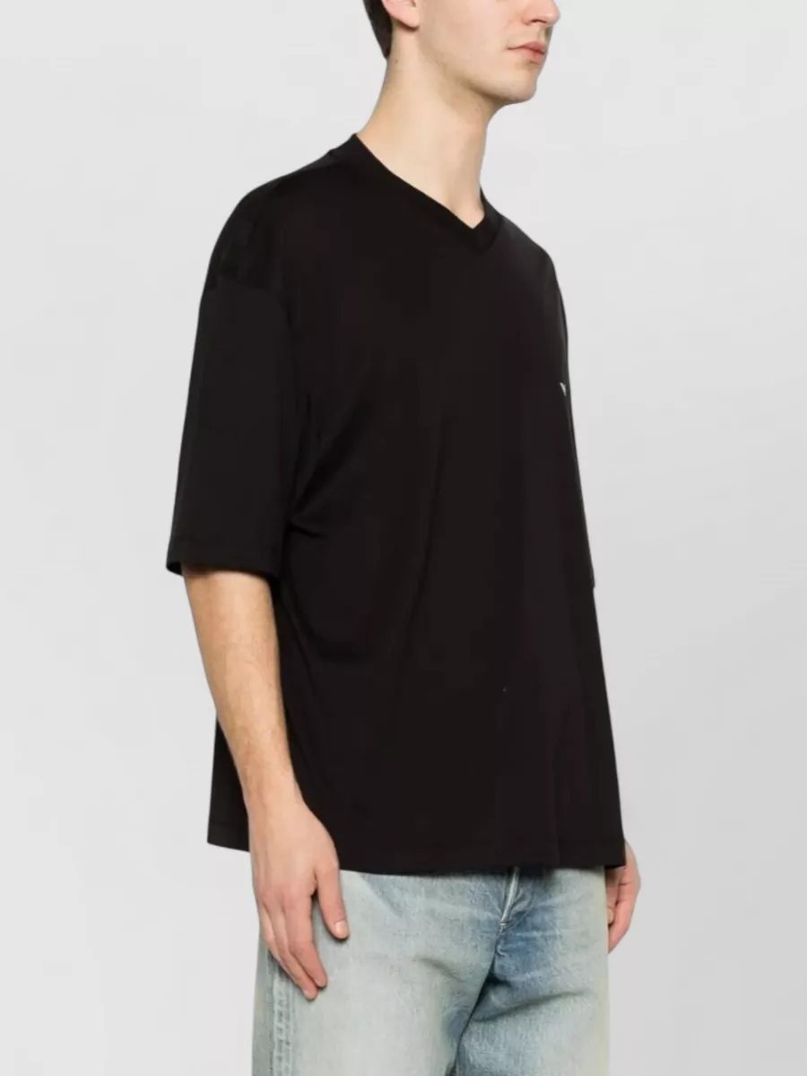 Emporio Armani Cotton T-Shirt