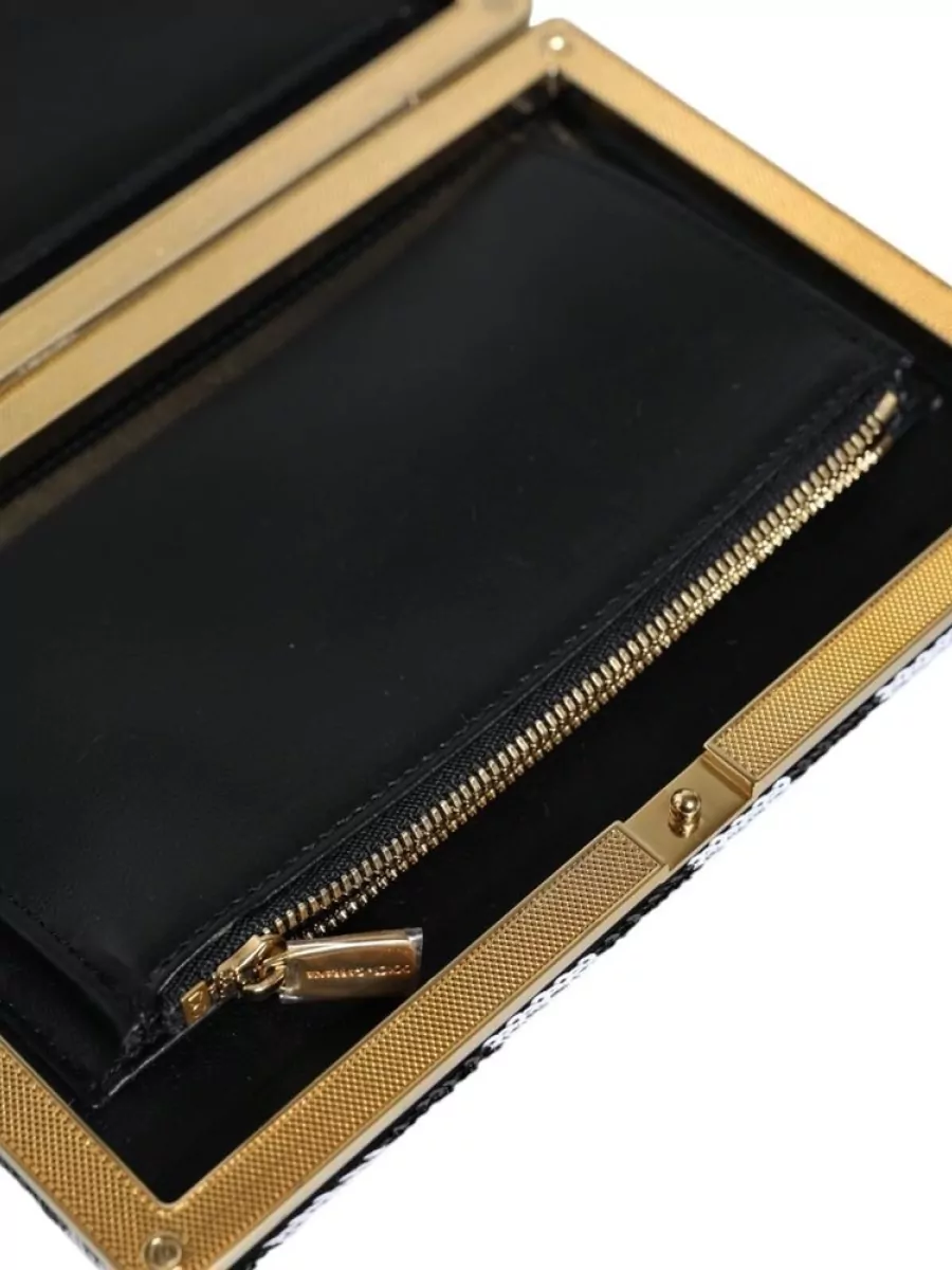 Dolce&Gabbana Devotion Clutch Bag