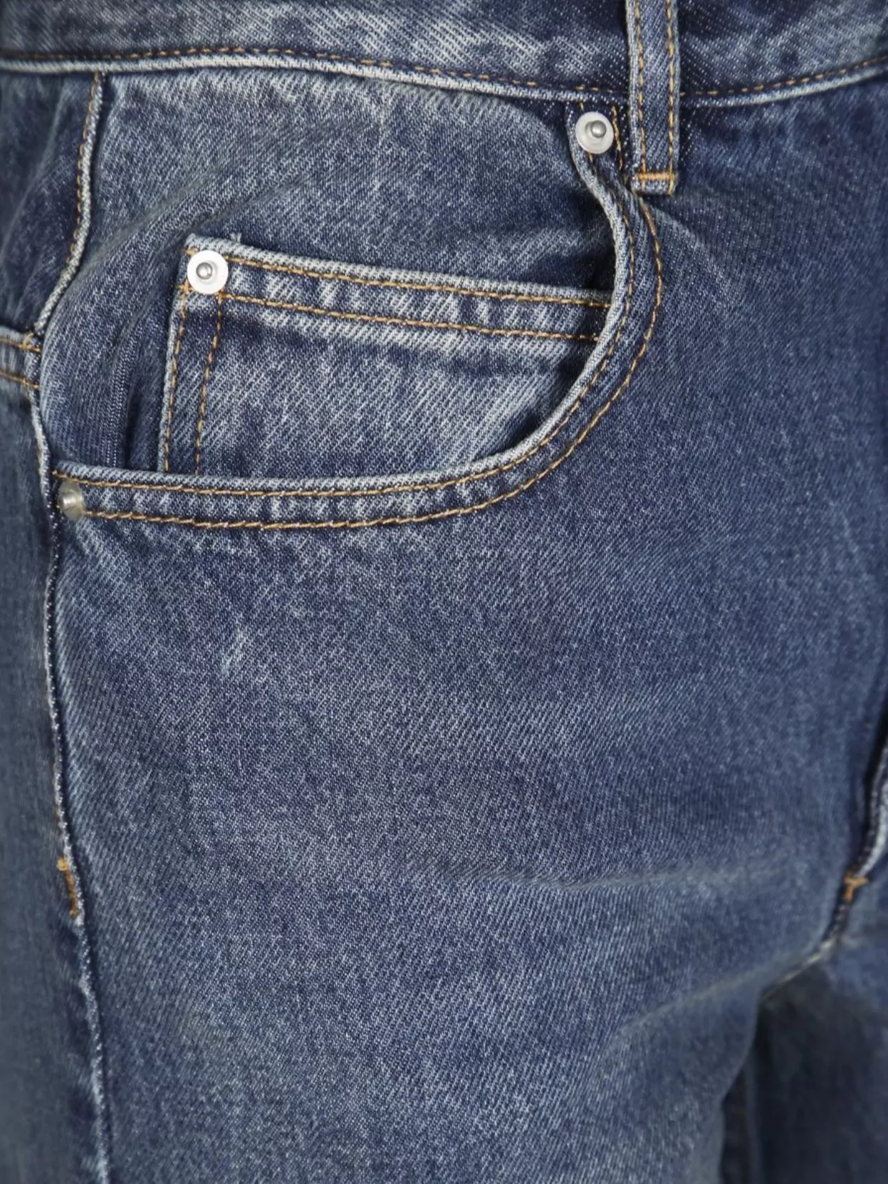 Isabel Marant Etoile Pocketed Trousers With Loops And Stitching