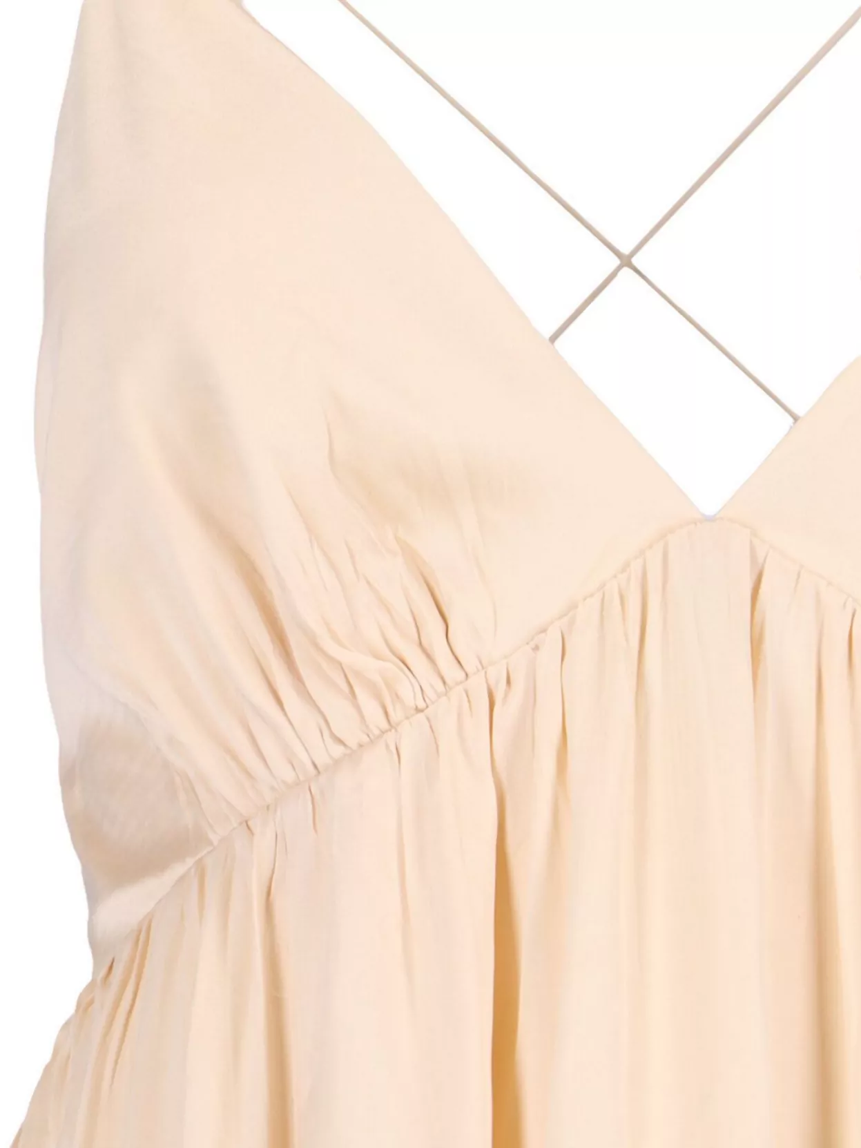 Zimmermann Knee Length Dress Spaghetti Straps