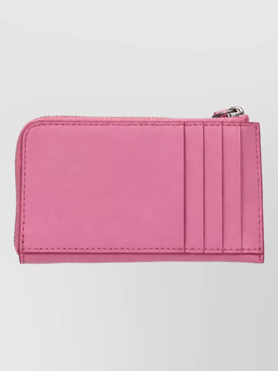 Marc Jacobs leather card holder