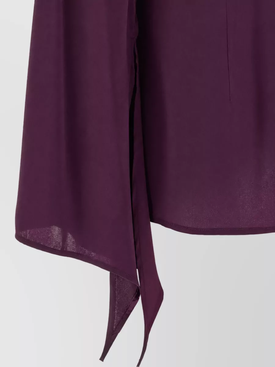 Di.la3 Pari' Nodo Blouse