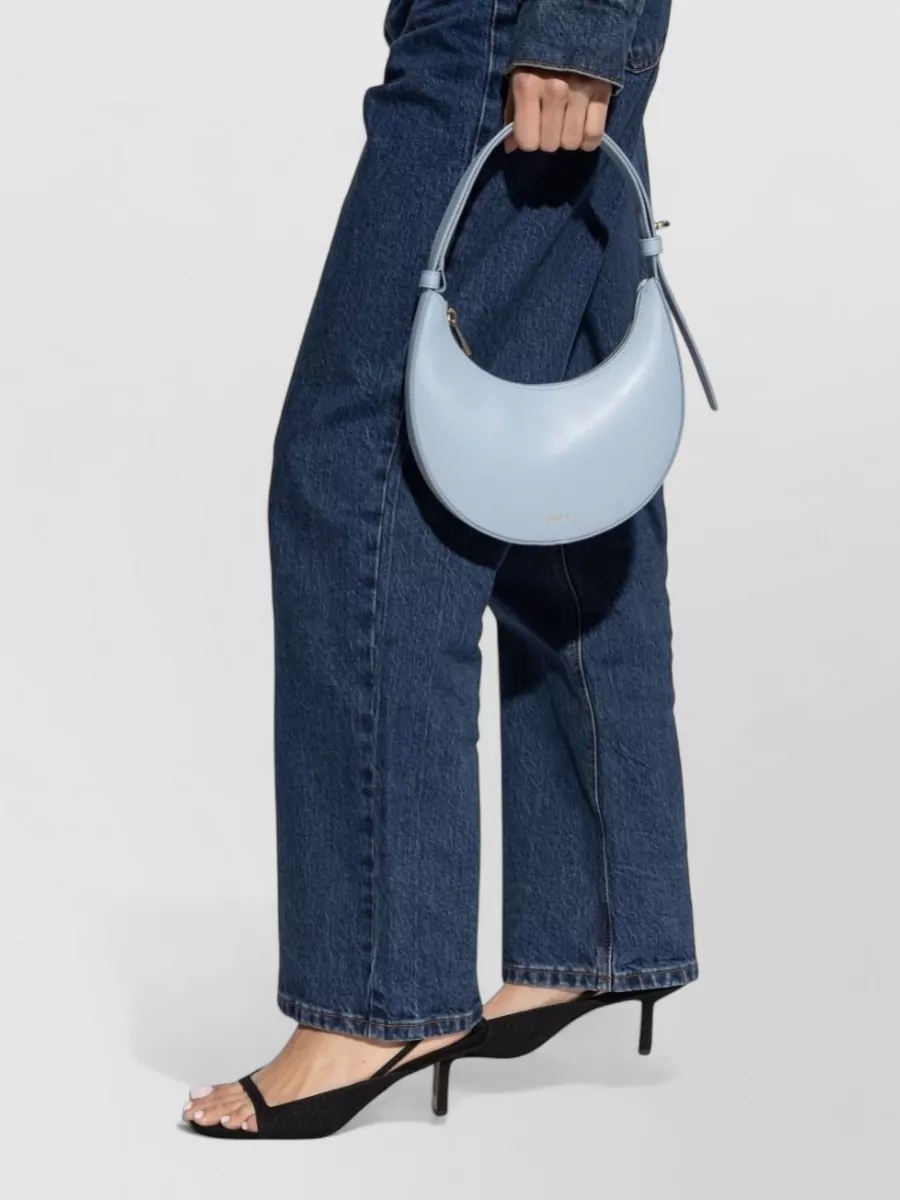 Furla 1927 Leather Shoulder Bag