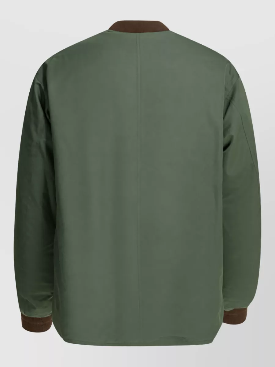 Visvim Nylon Puffer Jacket