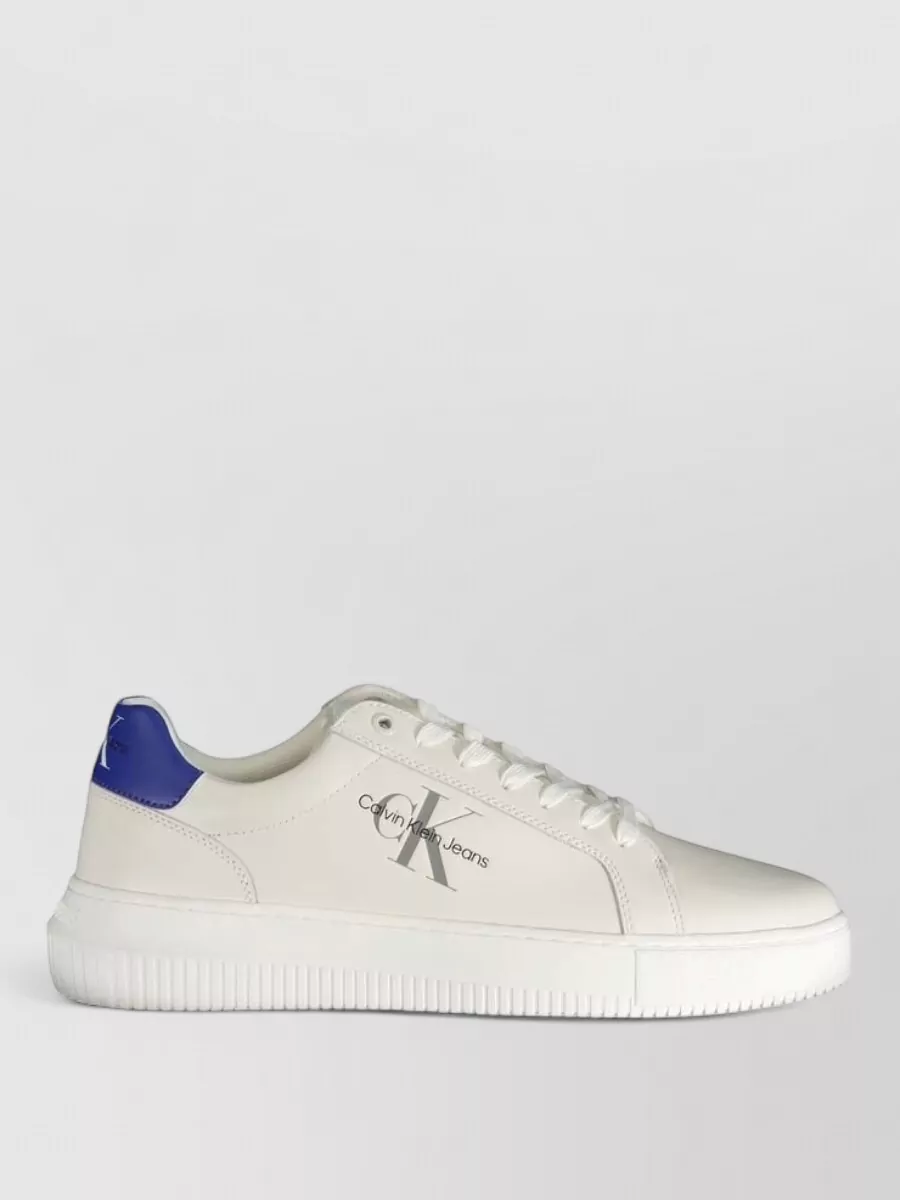 Calvin Klein Polyester Low-Top Sneakers