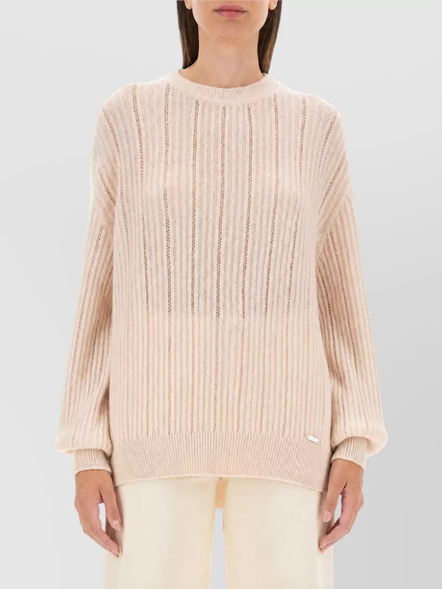 Kiton Cashmere Silk Sweatshirt