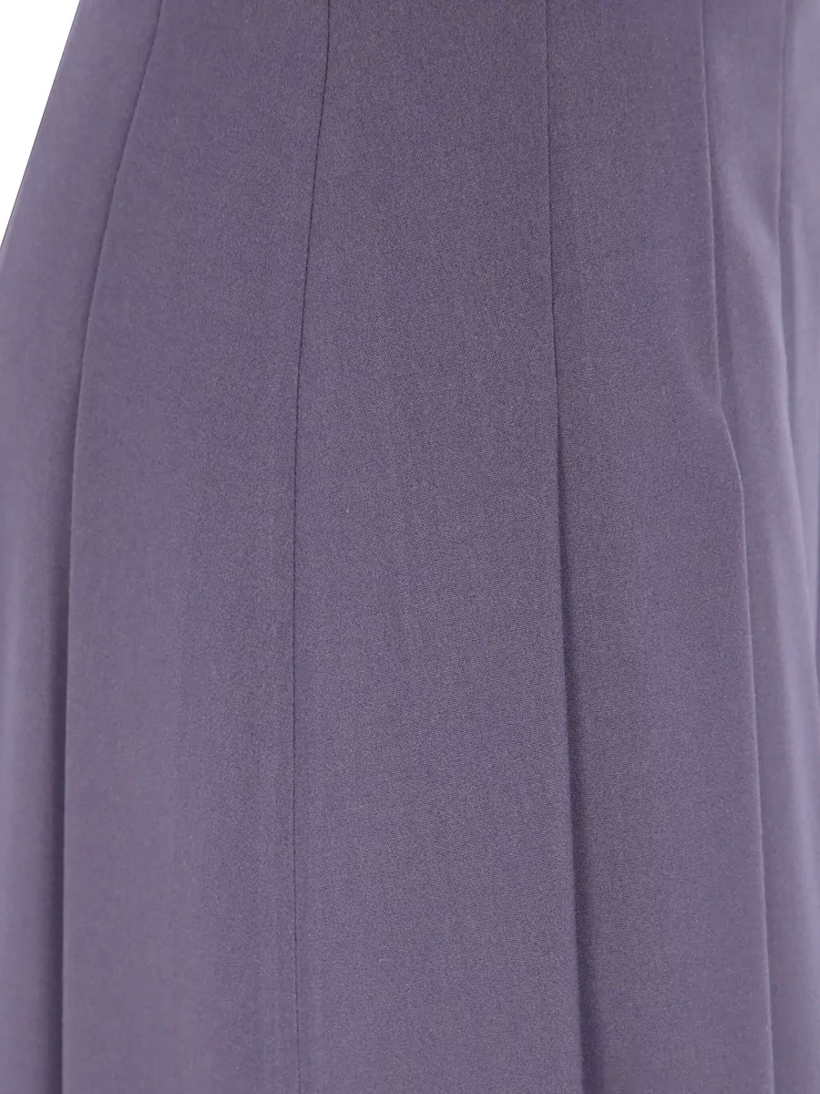 Drhope Pleated Skirt