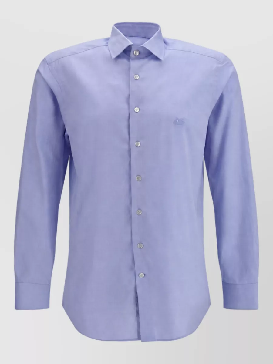 Etro cotton dress shirt