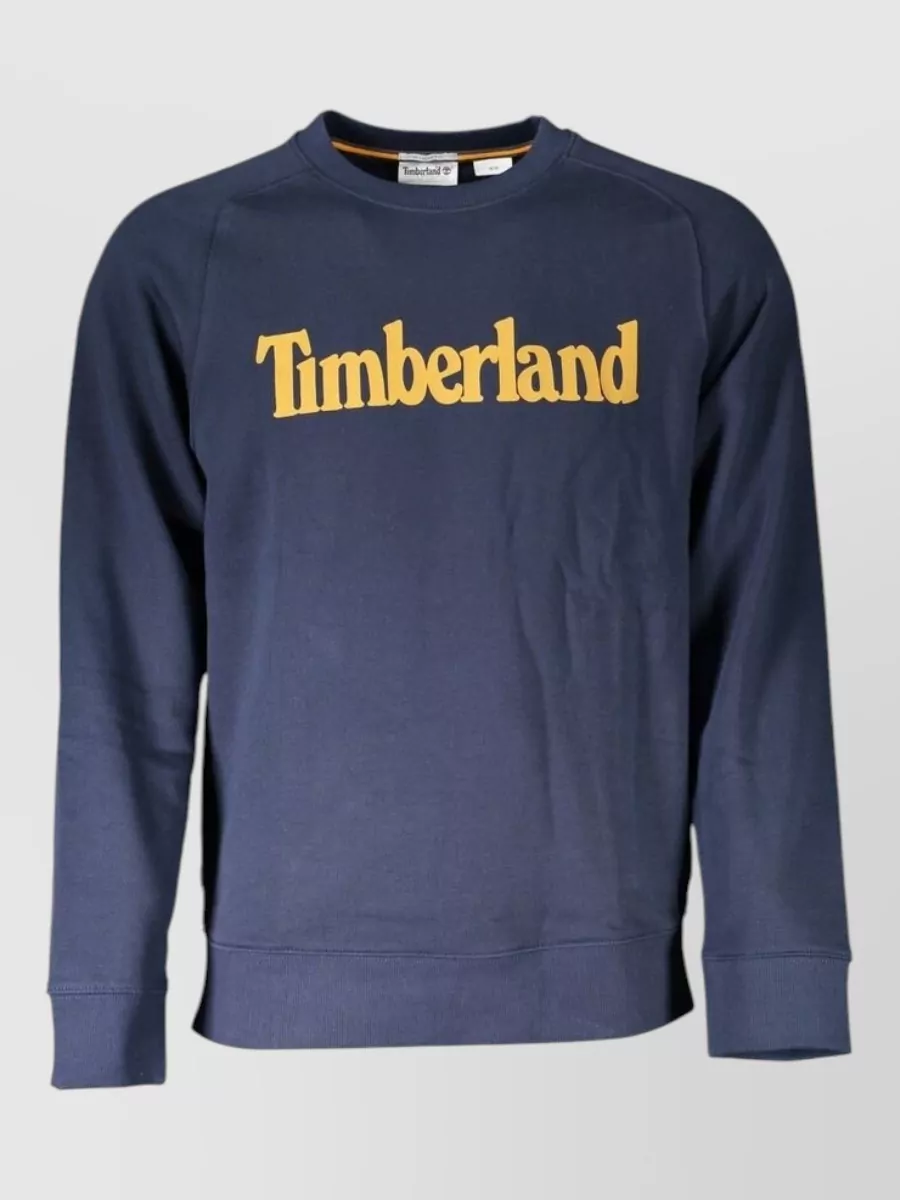 Timberland cotton sweatshirt
