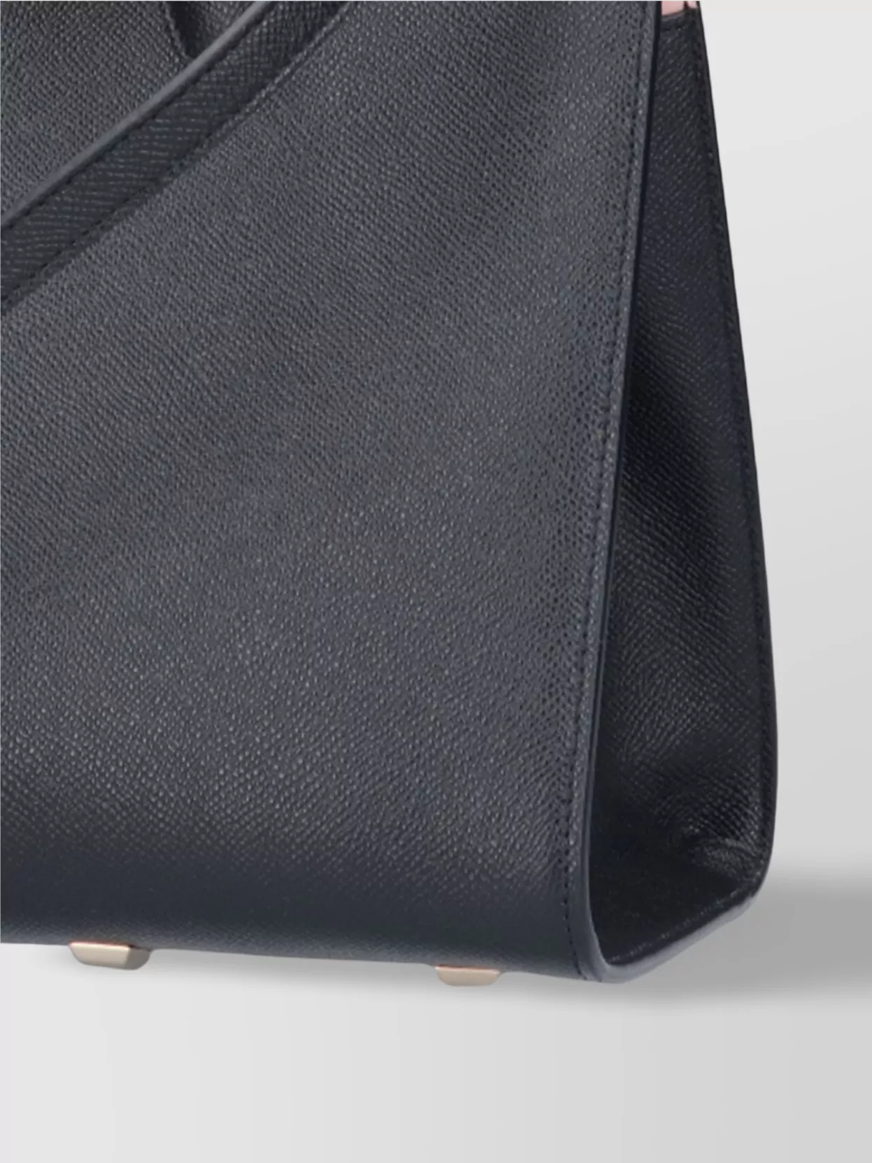 Ferragamo Studio Bag Leather Tote Bag