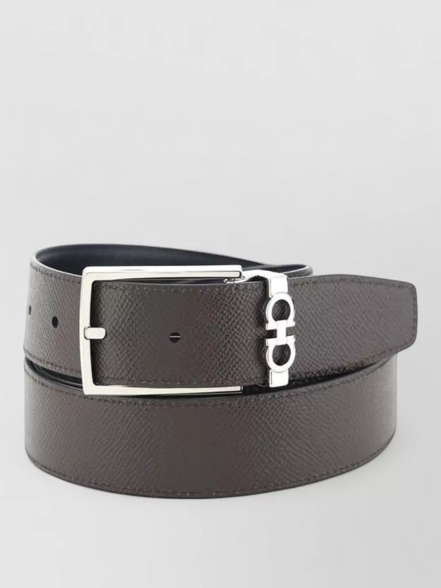 Ferragamo leather belt