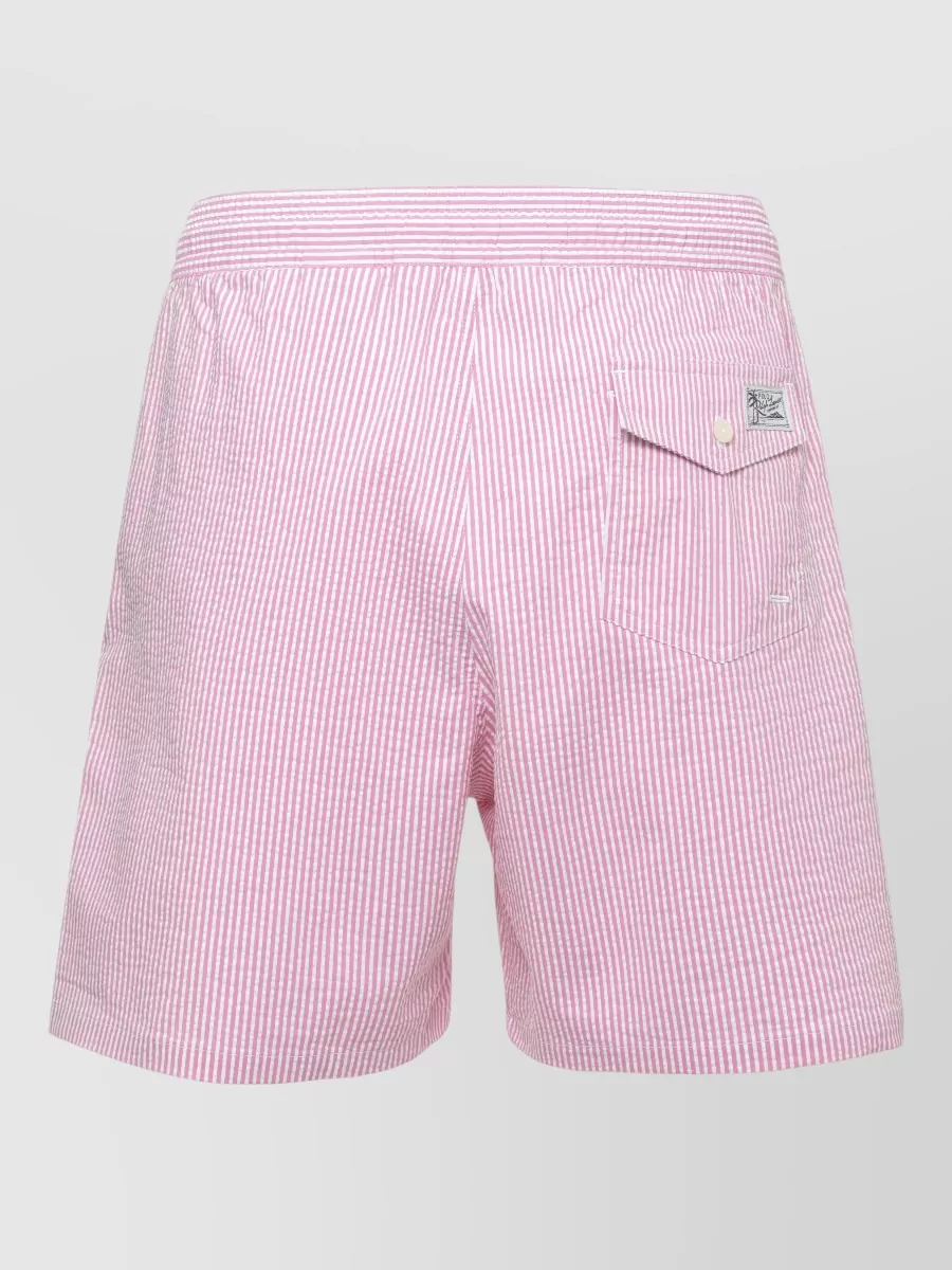 Ralph Lauren Striped Swim Shorts