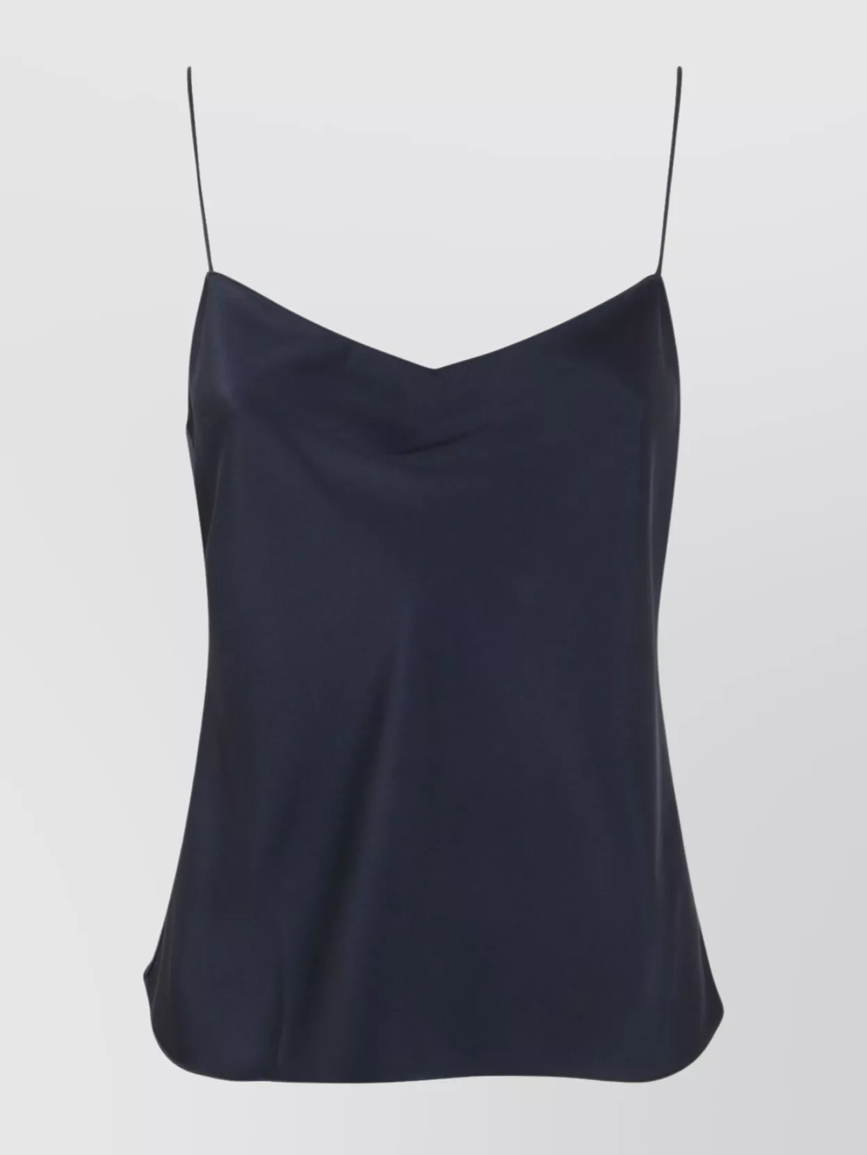 Theory Silky V-Neck Camisole Top