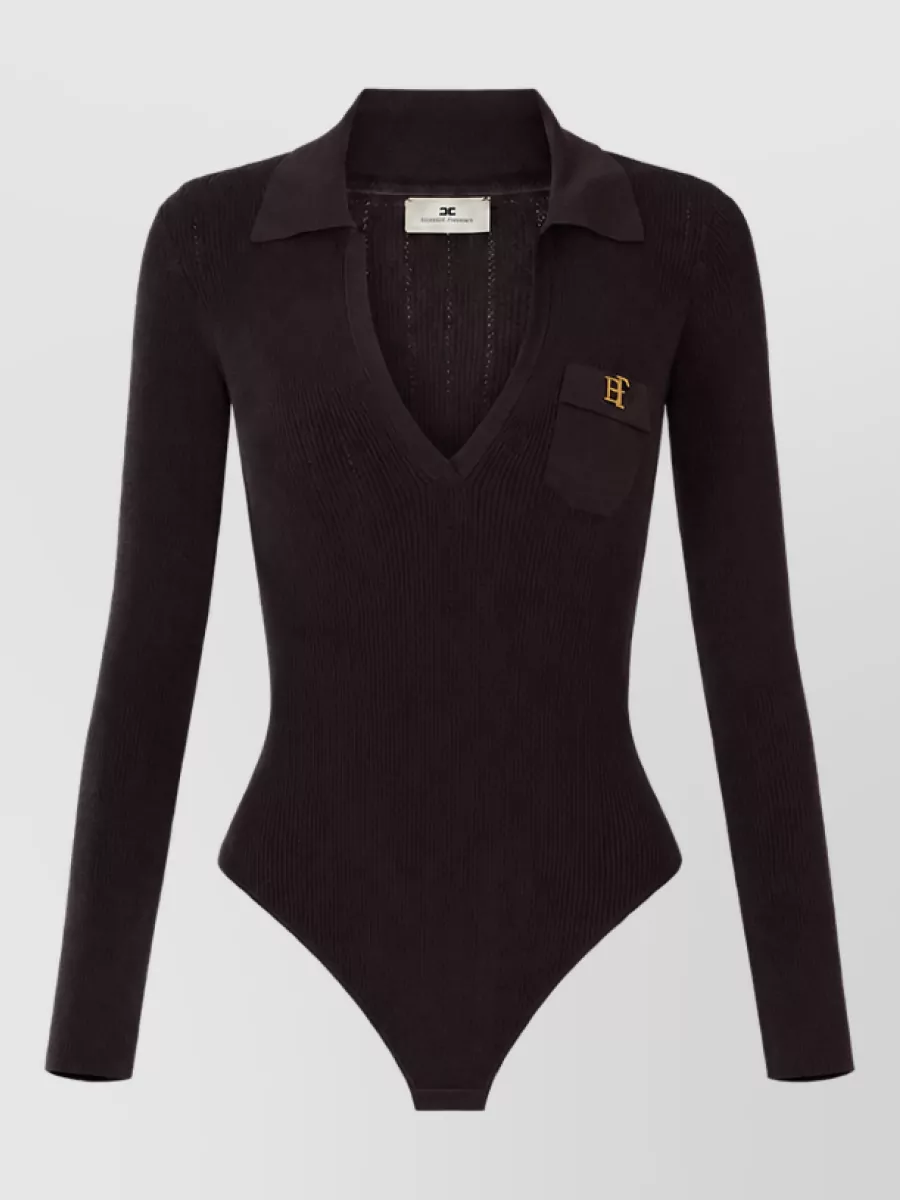 Elisabetta Franchi bodysuit