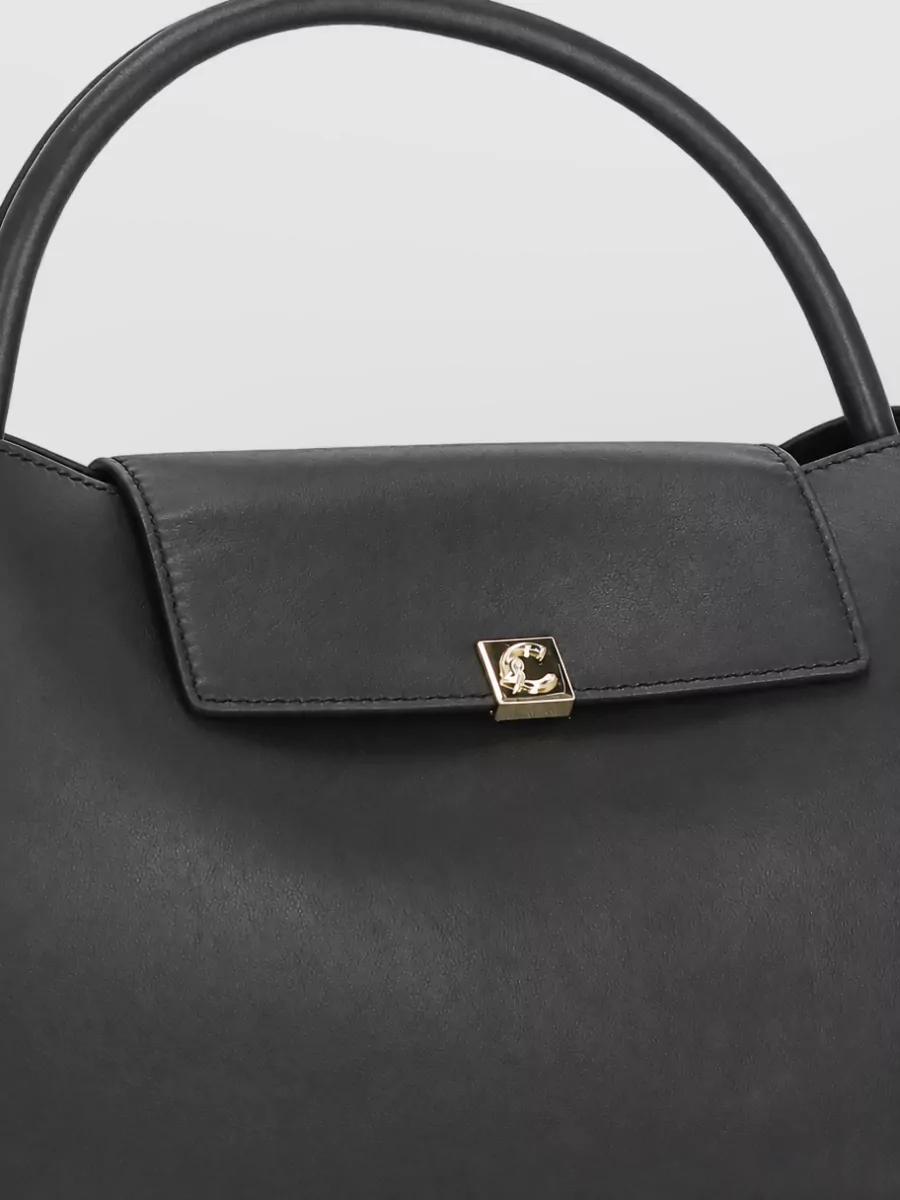 Coccinelle Leather Shoulder Bag