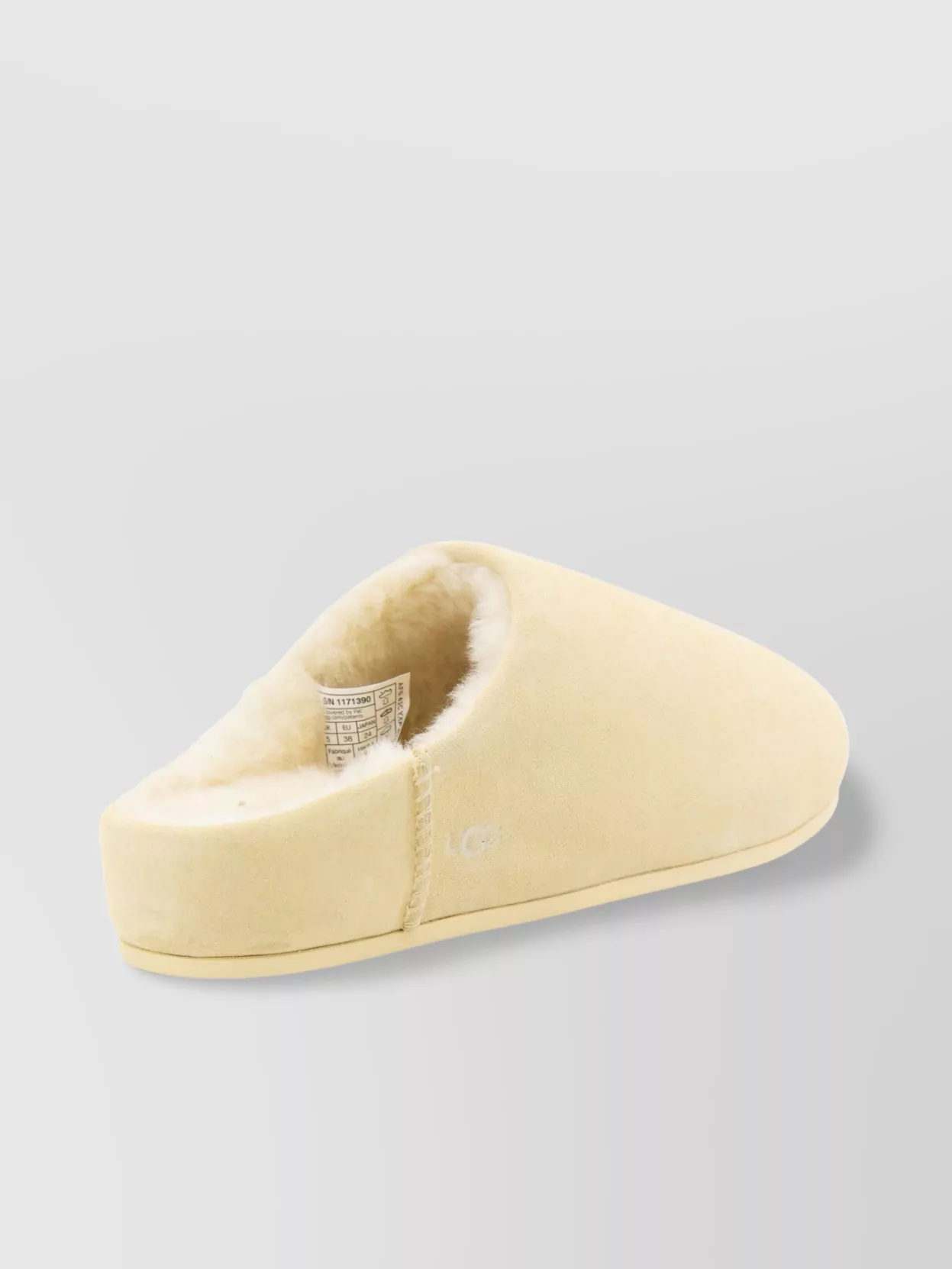 Ugg Cozy Faux Fur Lined Slippers