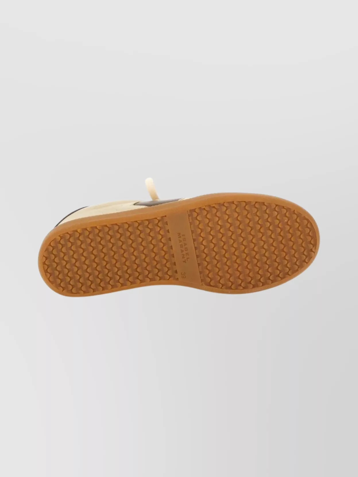 Isabel Marant Low-Top Sneakers Featuring Contrast Panels