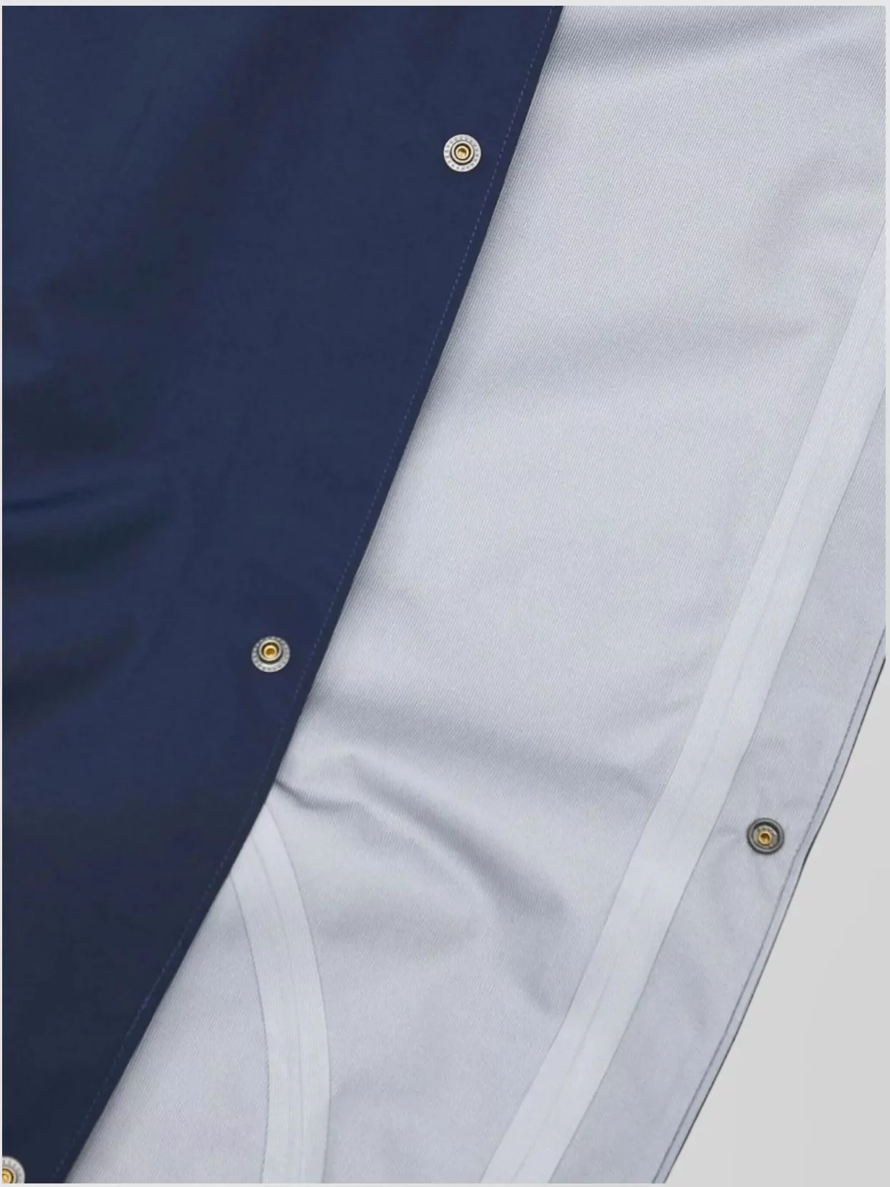 The North Face Long Sleeve Collared Jacket With Elastic Cuffs