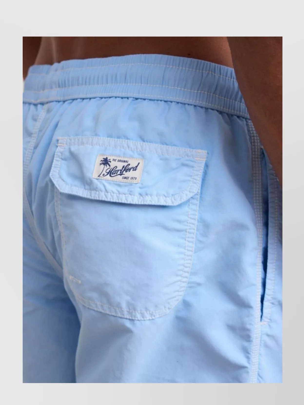 Hartford Swimwear Featuring Pochette And Pockets