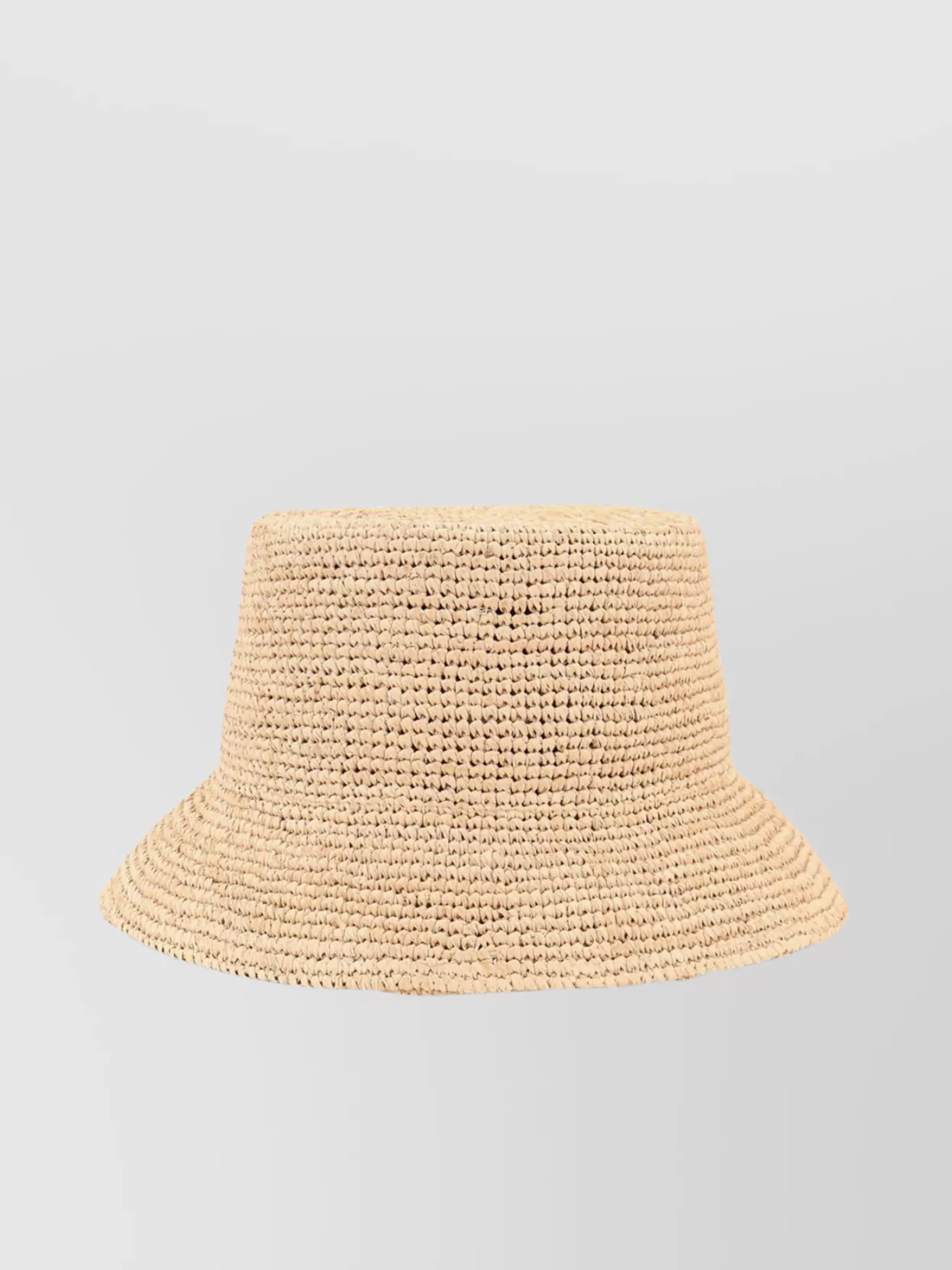 Dsquared2 Summer Lovers Natural Rafia Cloche Hat