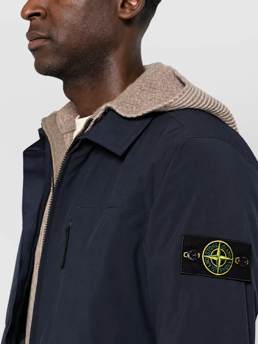 Stone Island Padded Short Jacket