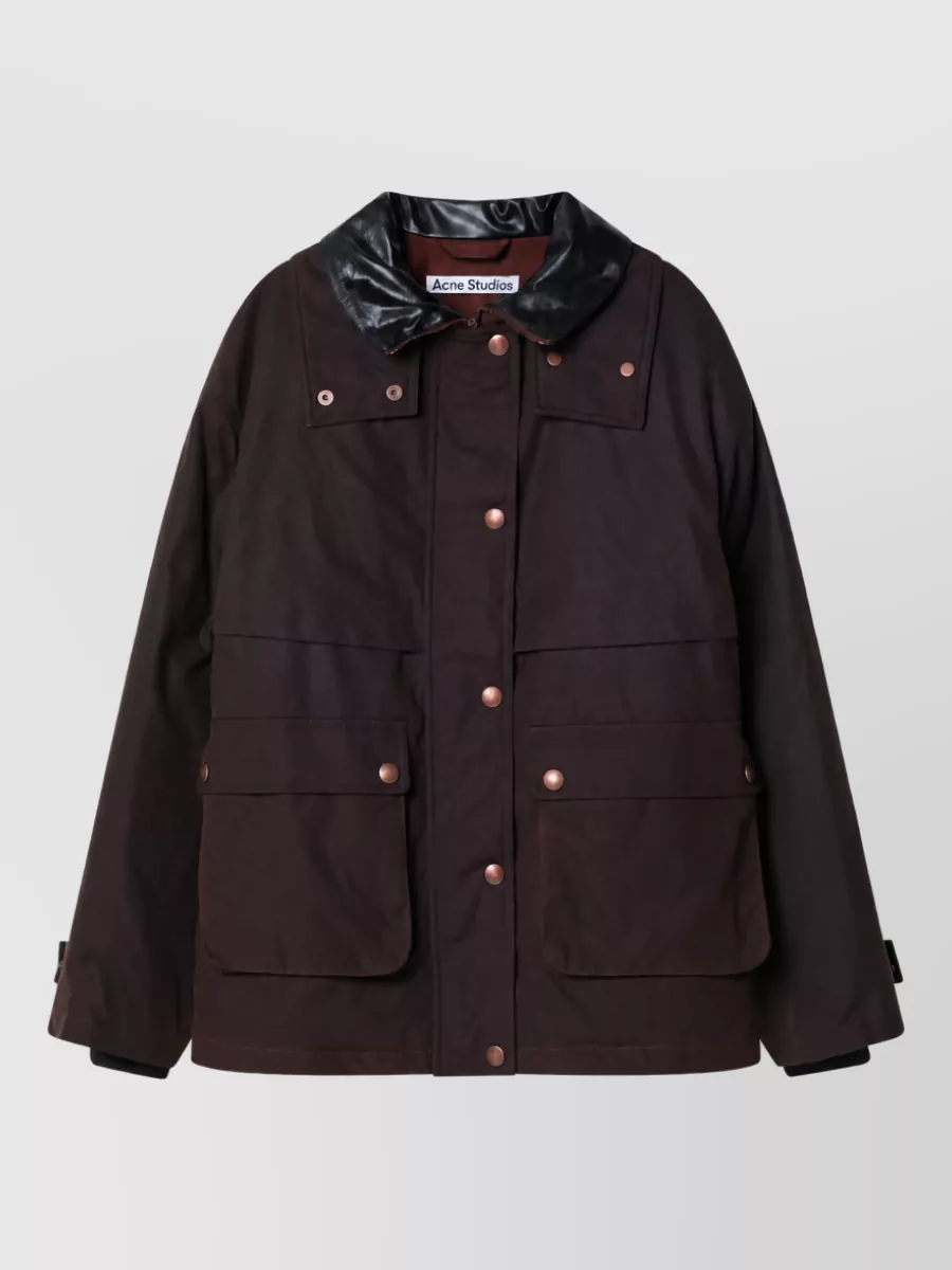 Acne Studios fitted jacket