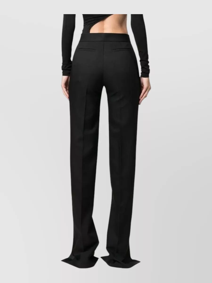 Off-White Flared Trousers