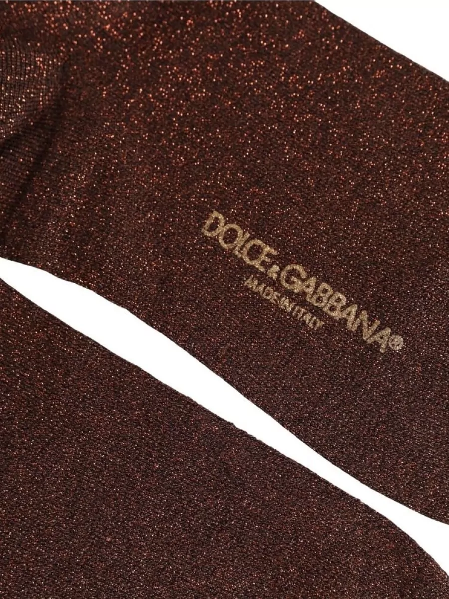 Dolce&Gabbana Mid Calf Socks