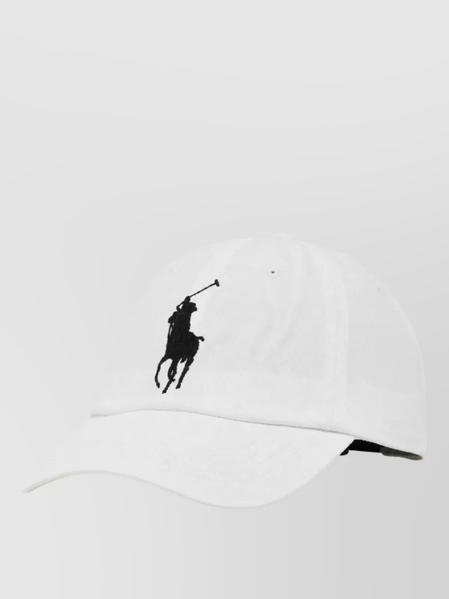 Ralph Lauren cotton cap