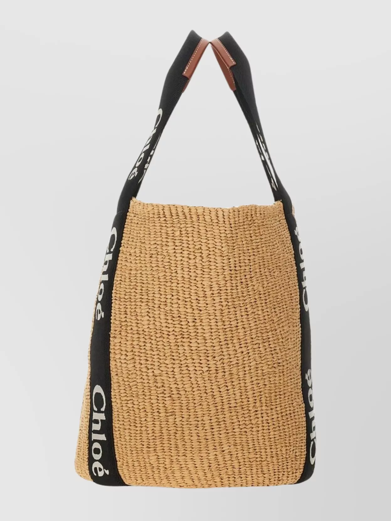 Chloé Large Shoulder Bag Dual Handles