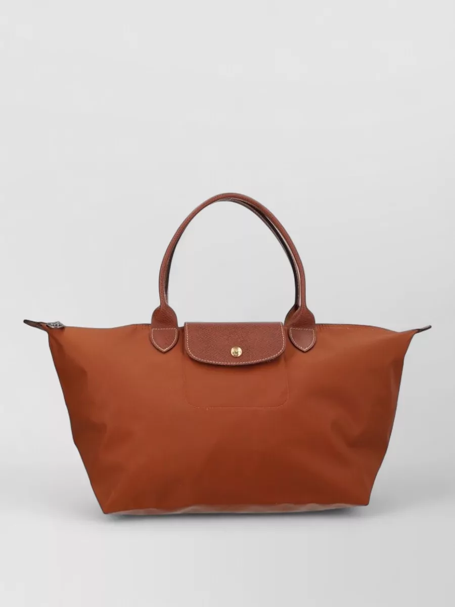Longchamp large tote bag