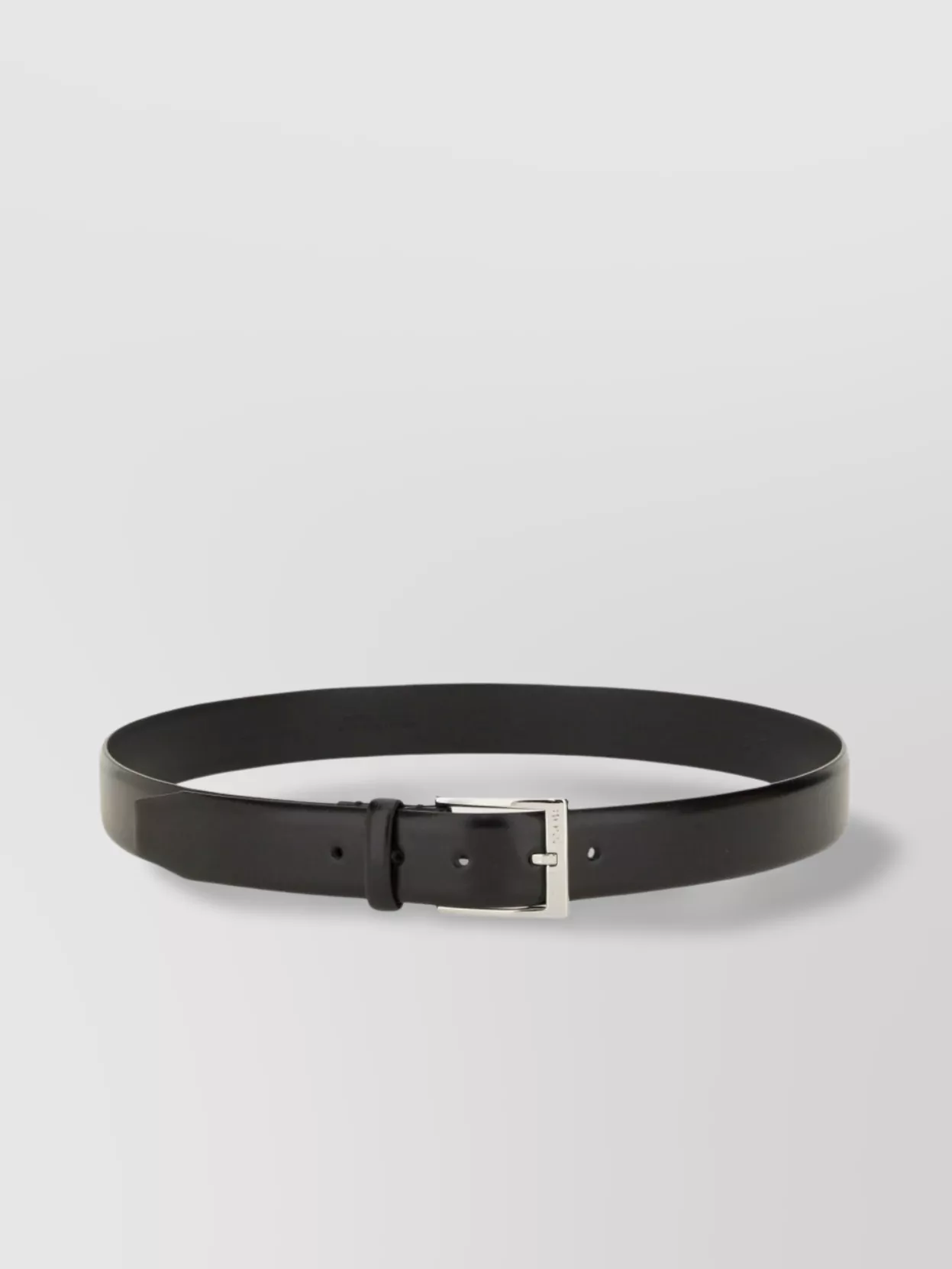 Hugo Boss Adjustable Smooth Finish Belt