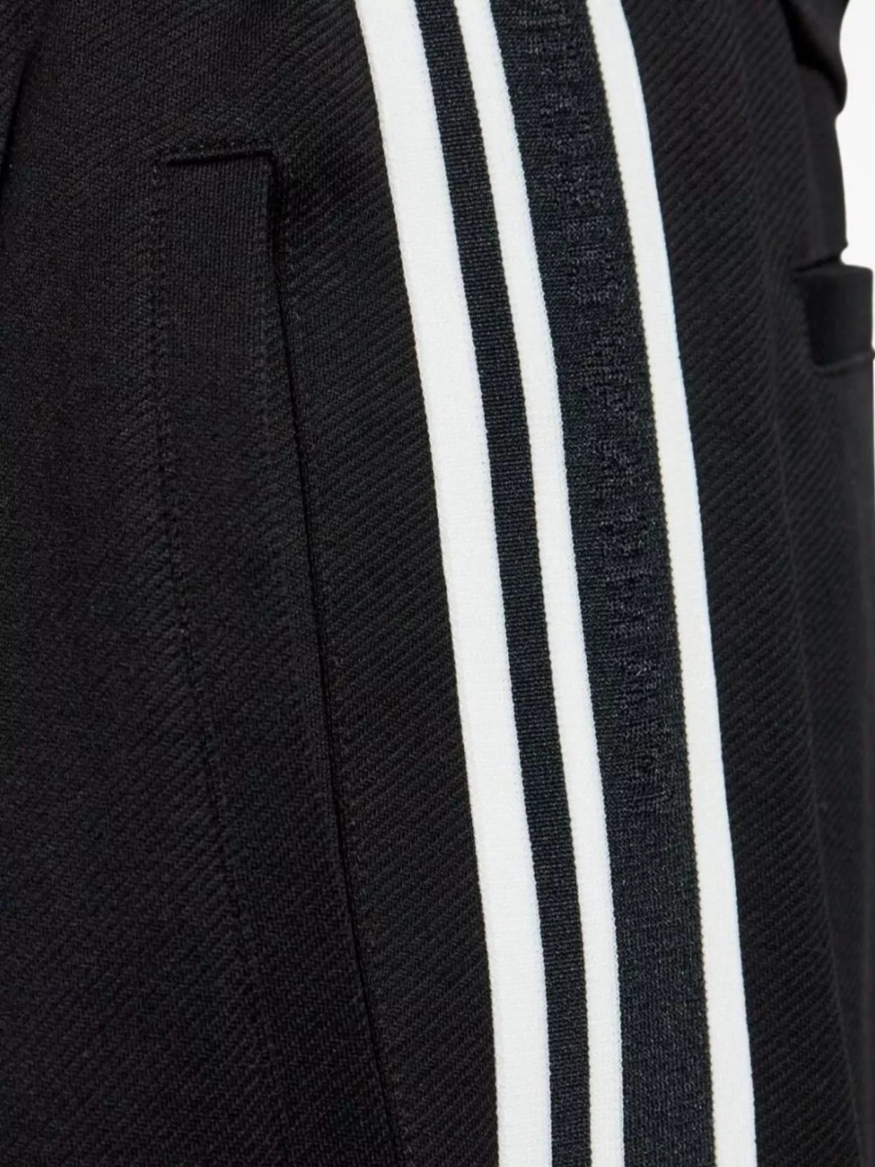 Emporio Armani Sporty Trackpants Side Stripes