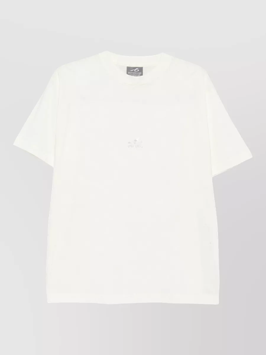 Balenciaga Logo print short sleeve t-shirt