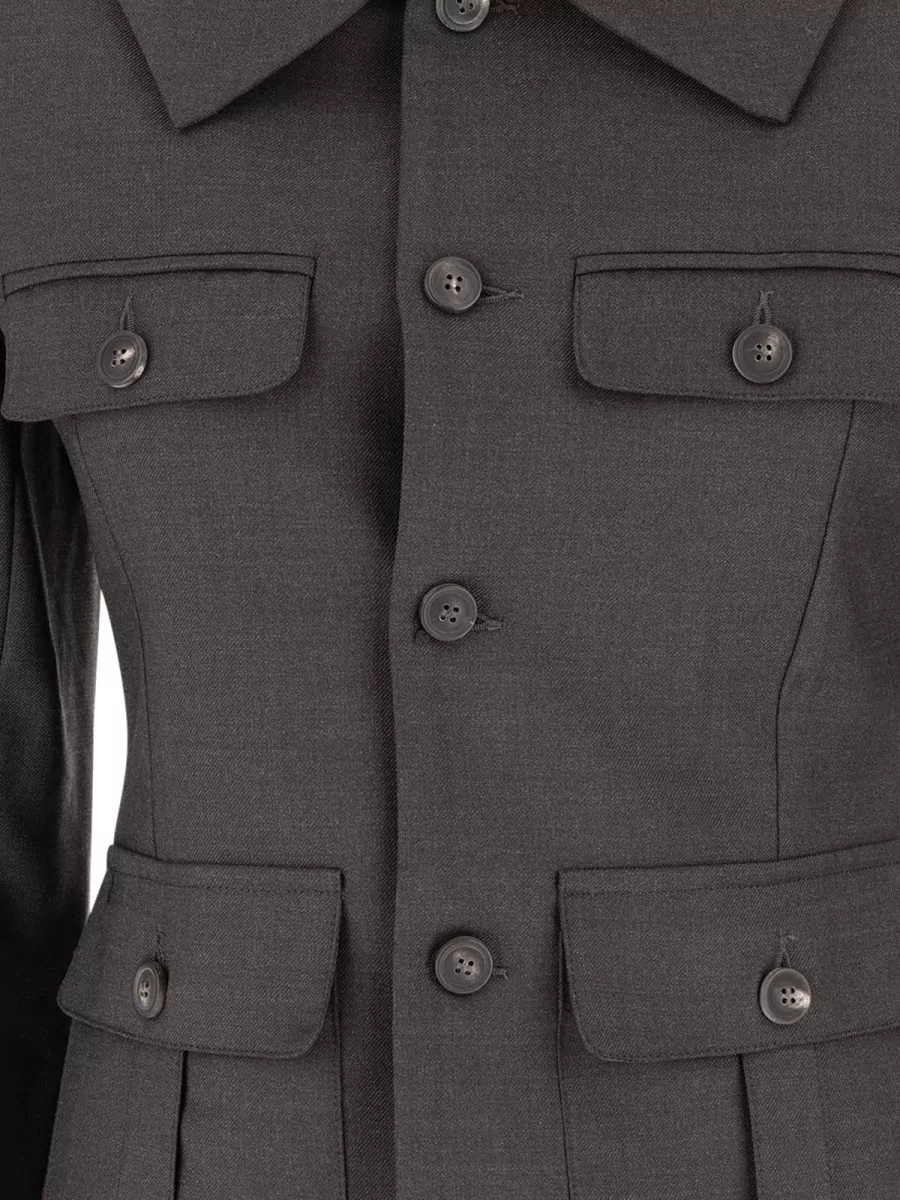 Paloma Wool Single Breasted Coat