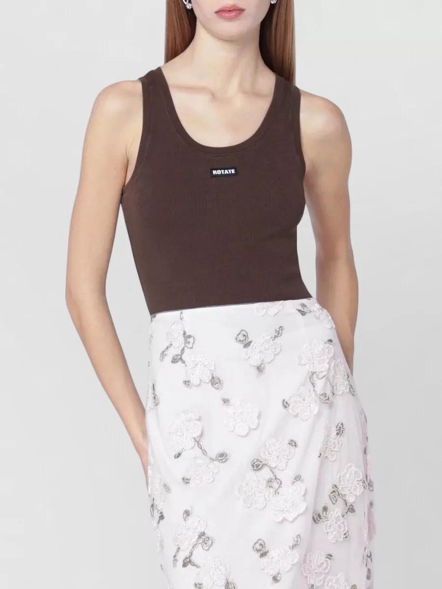Rotate Tank Top