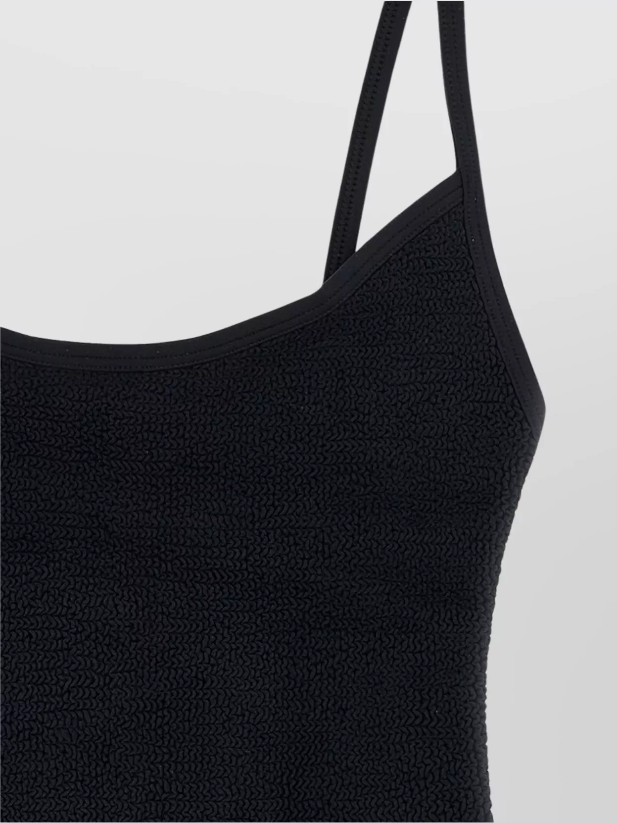Hunza G 'Pamela Swim' One-Piece Swimsuit