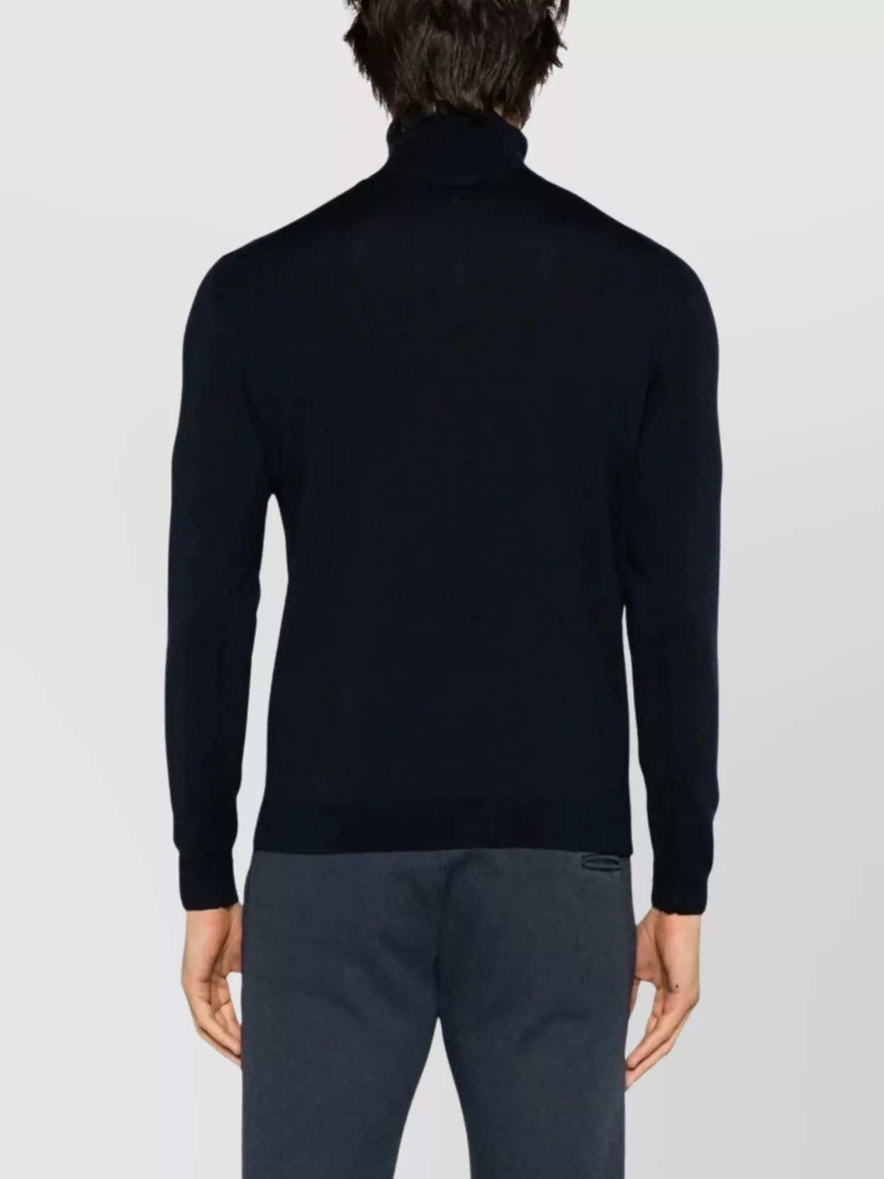 Roberto Collina Sweater Turtleneck Long Sleeves