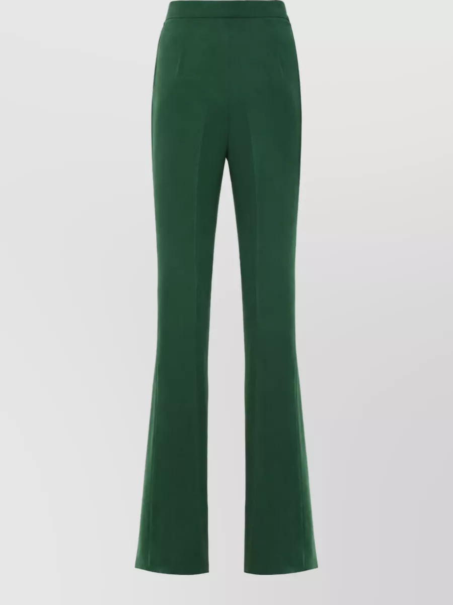 S Max Mara Flared Trousers