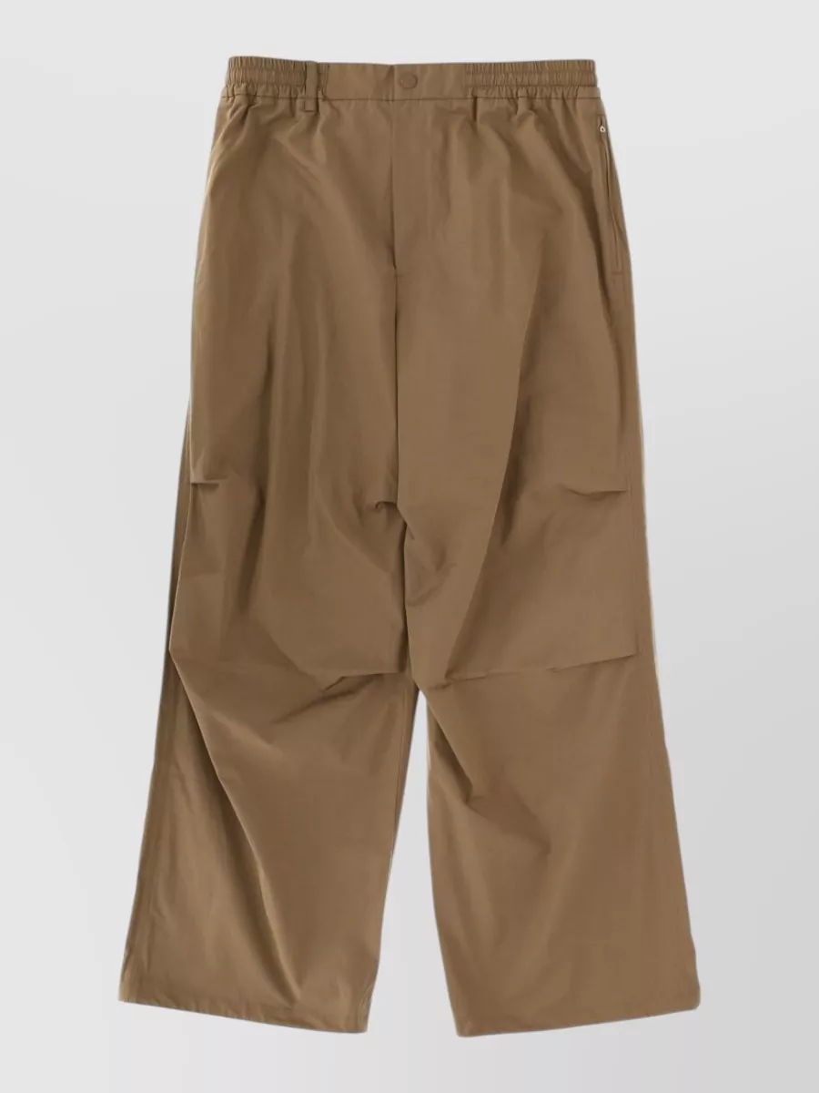 A.P.C. wide-leg trousers