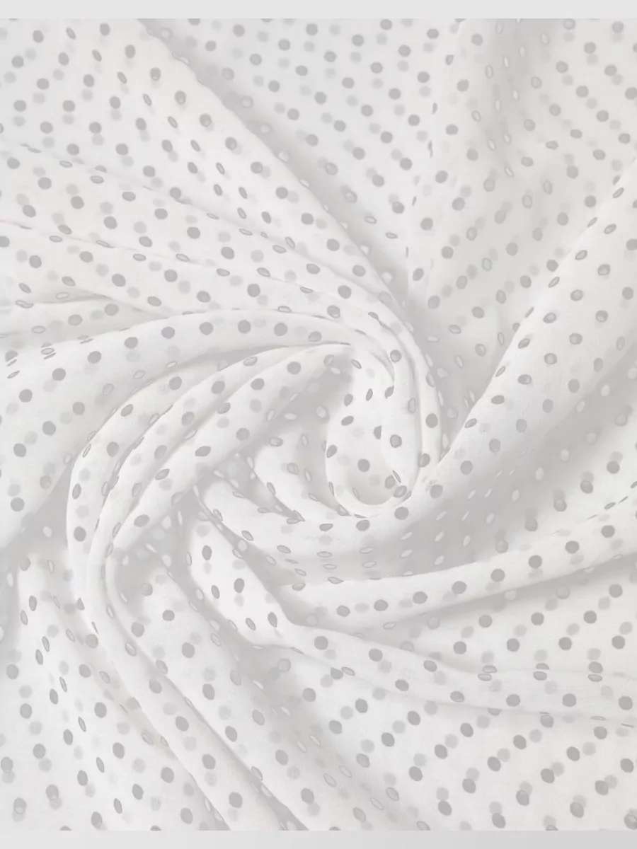 Dolce&Gabbana Polka Dot Scarf
