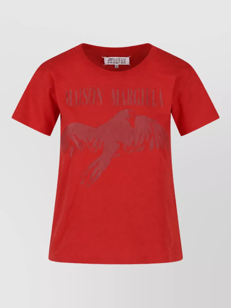 Maison Margiela short-sleeve t-shirt